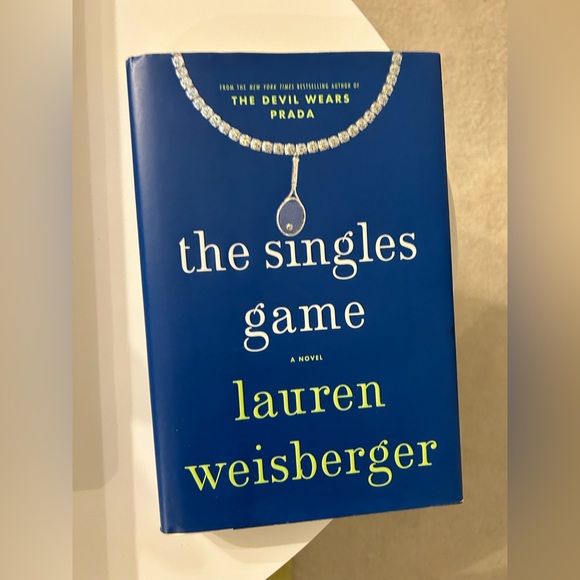 Other - The Singles Game - A Novel